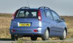 Daewoo Tacuma 2004 года (UK)